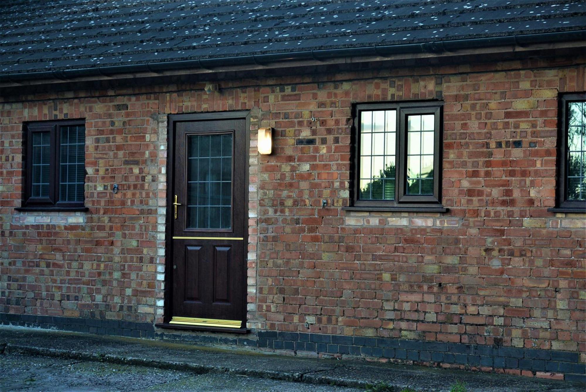 Ferienwohnung Hillfields Farm Barn - A Rural Equestrian Escape Coventry Exterior foto